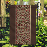 Mabuhay Philippines Festival Garden Flag Tnalak Modern Filipiniana Inspired
