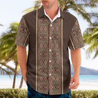 Mabuhay Philippines Festival Hawaiian Shirt Tnalak Modern Filipiniana Inspired