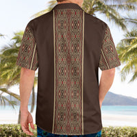 Mabuhay Philippines Festival Hawaiian Shirt Tnalak Modern Filipiniana Inspired