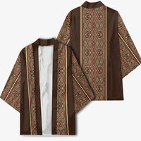 Mabuhay Philippines Festival Kimono Tnalak Modern Filipiniana Inspired