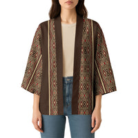 Mabuhay Philippines Festival Kimono Tnalak Modern Filipiniana Inspired