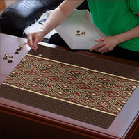 Mabuhay Philippines Festival Puzzle Tnalak Modern Filipiniana Inspired