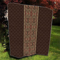 Mabuhay Philippines Festival Quilt Tnalak Modern Filipiniana Inspired