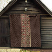 Mabuhay Philippines Festival Quilt Tnalak Modern Filipiniana Inspired