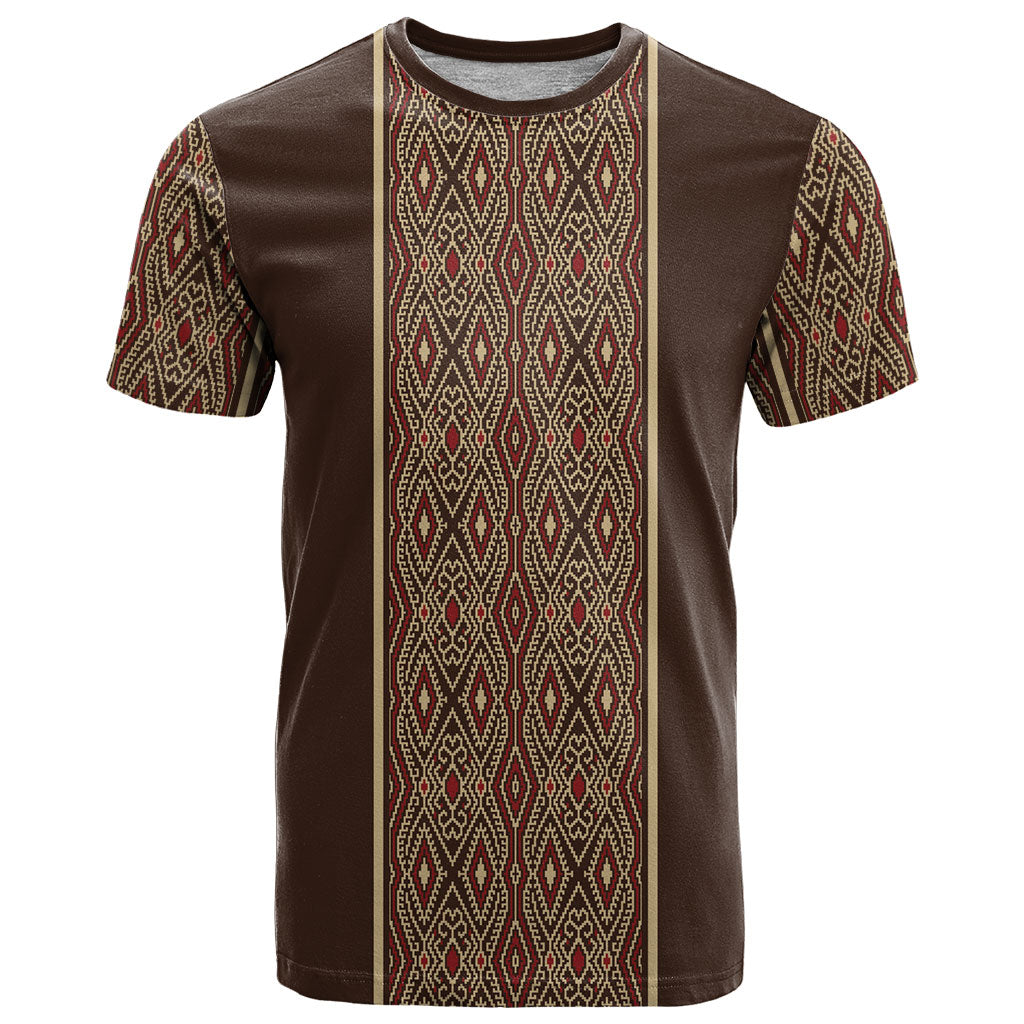 Mabuhay Philippines Festival T Shirt Tnalak Modern Filipiniana Inspired