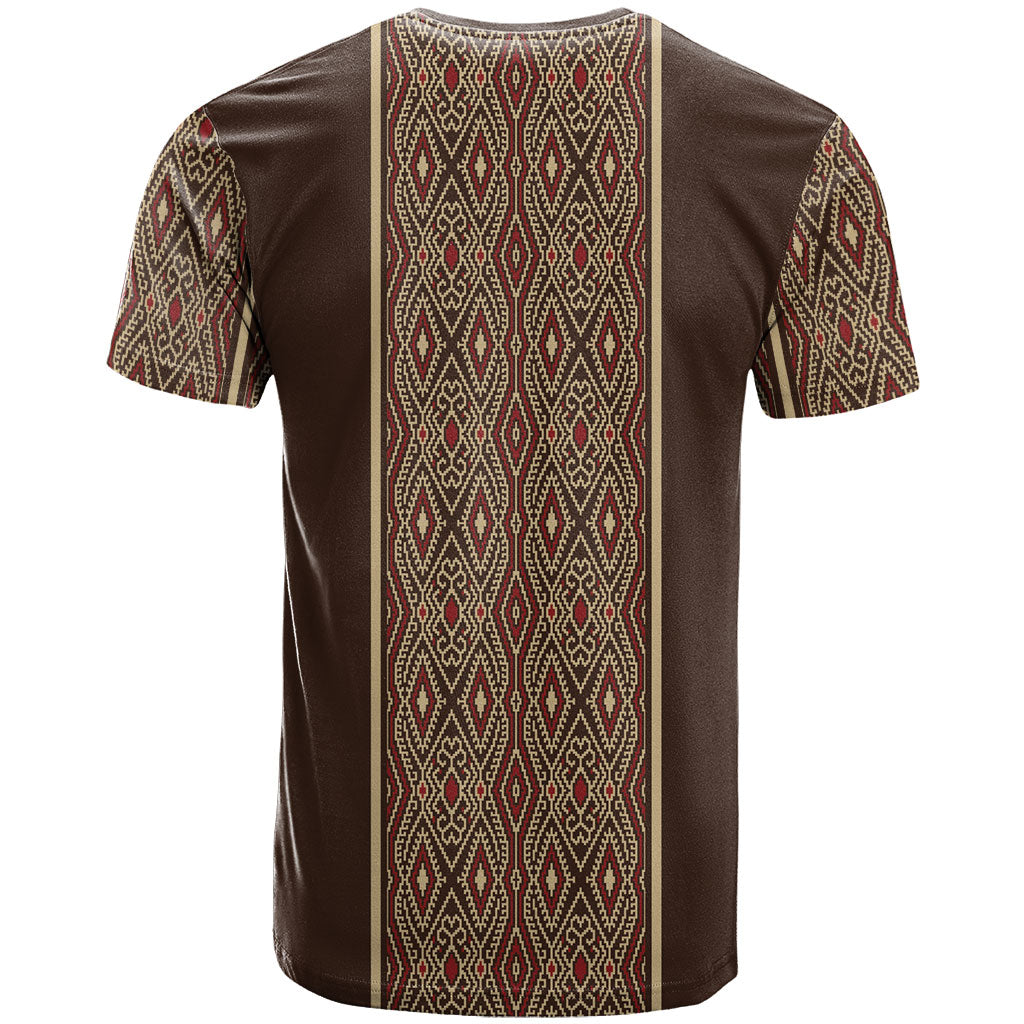Mabuhay Philippines Festival T Shirt Tnalak Modern Filipiniana Inspired