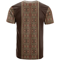 Mabuhay Philippines Festival T Shirt Tnalak Modern Filipiniana Inspired