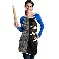 Mabuhay Philippines Festival Apron Araw Tnalak Modern Filipiniana Inspired
