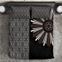 Mabuhay Philippines Festival Bedding Set Araw Tnalak Modern Filipiniana Inspired