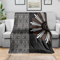 Mabuhay Philippines Festival Blanket Araw Tnalak Modern Filipiniana Inspired