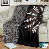 Mabuhay Philippines Festival Blanket Araw Tnalak Modern Filipiniana Inspired