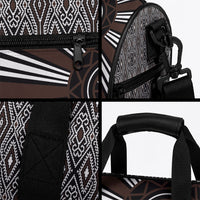 Mabuhay Philippines Festival Duffle Bag Araw Tnalak Modern Filipiniana Inspired