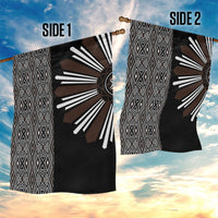 Mabuhay Philippines Festival Garden Flag Araw Tnalak Modern Filipiniana Inspired