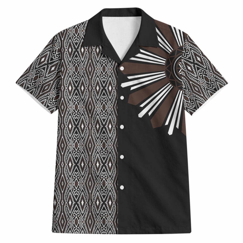 Mabuhay Philippines Festival Hawaiian Shirt Araw Tnalak Modern Filipiniana Inspired