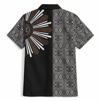 Mabuhay Philippines Festival Hawaiian Shirt Araw Tnalak Modern Filipiniana Inspired