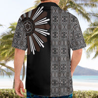 Mabuhay Philippines Festival Hawaiian Shirt Araw Tnalak Modern Filipiniana Inspired