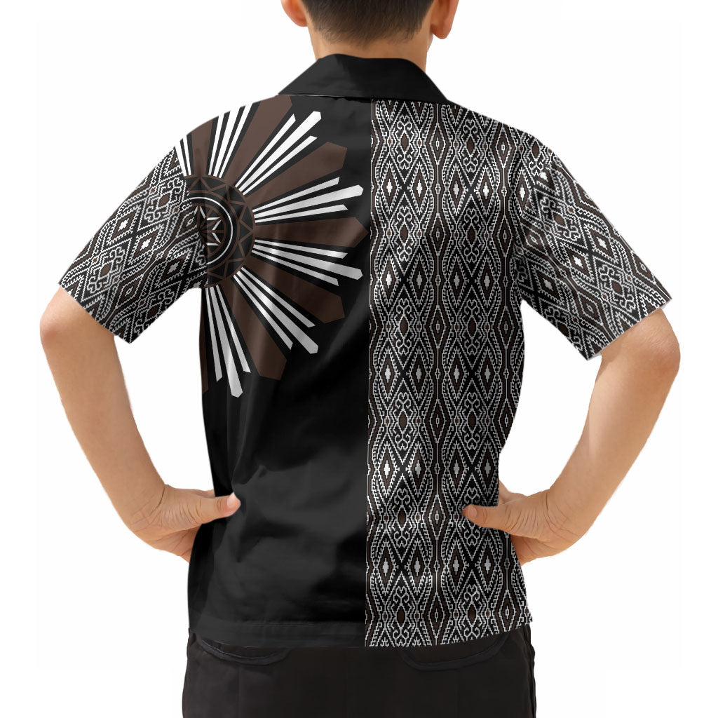 Mabuhay Philippines Festival Hawaiian Shirt Araw Tnalak Modern Filipiniana Inspired