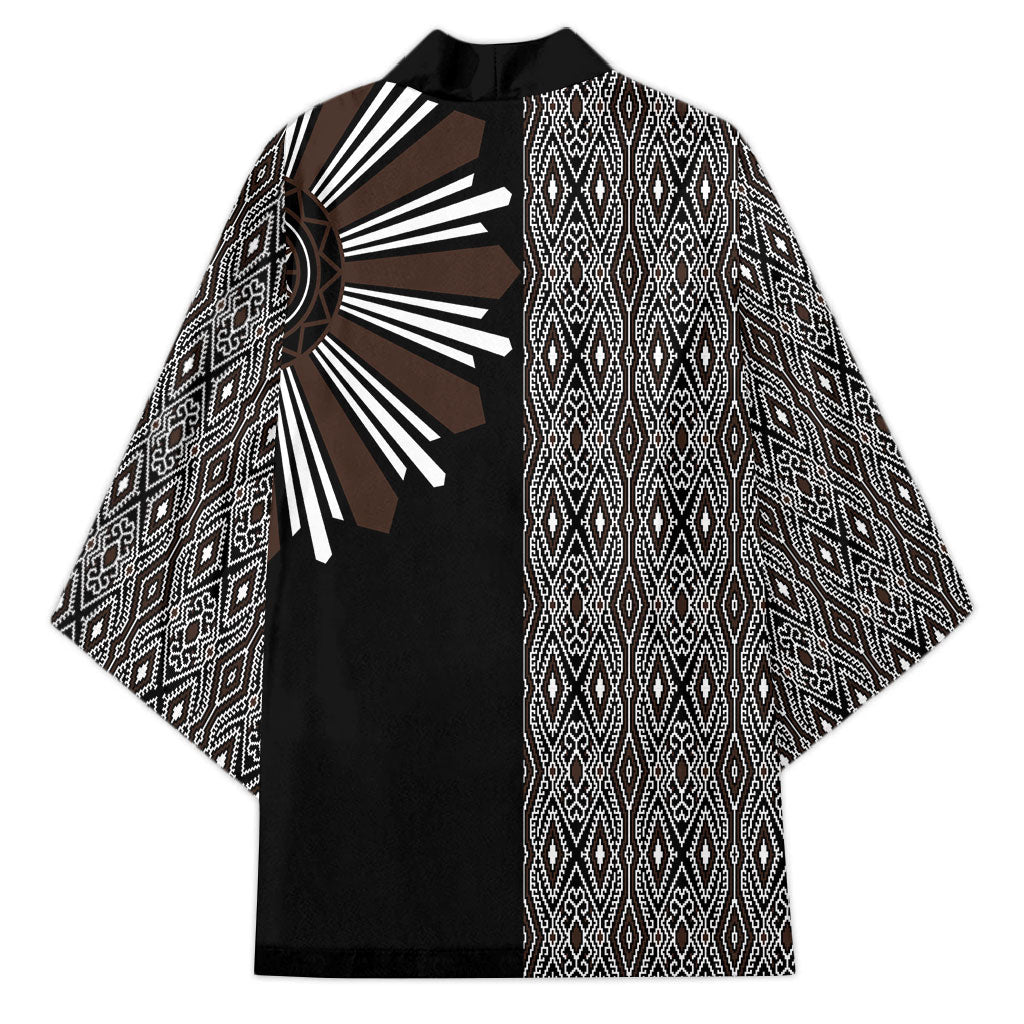 Mabuhay Philippines Festival Kimono Araw Tnalak Modern Filipiniana Inspired