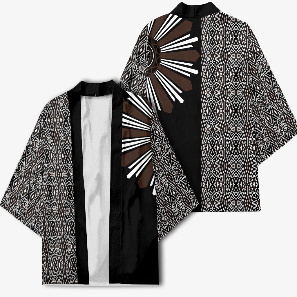 Mabuhay Philippines Festival Kimono Araw Tnalak Modern Filipiniana Inspired