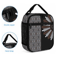 Mabuhay Philippines Festival Lunch Bag Araw Tnalak Modern Filipiniana Inspired