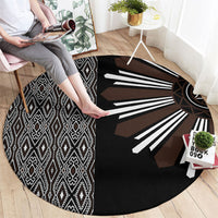 Mabuhay Philippines Festival Round Carpet Araw Tnalak Modern Filipiniana Inspired