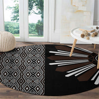 Mabuhay Philippines Festival Round Carpet Araw Tnalak Modern Filipiniana Inspired