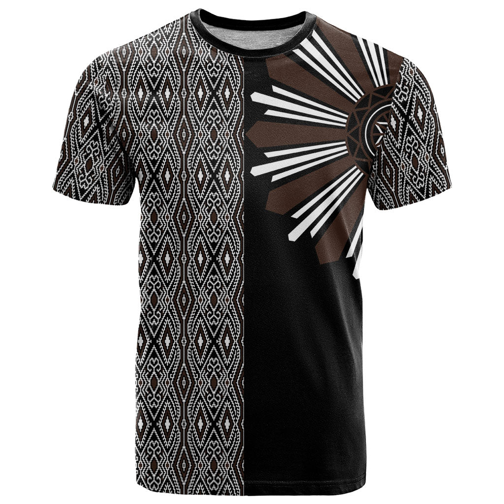 Mabuhay Philippines Festival T Shirt Araw Tnalak Modern Filipiniana Inspired