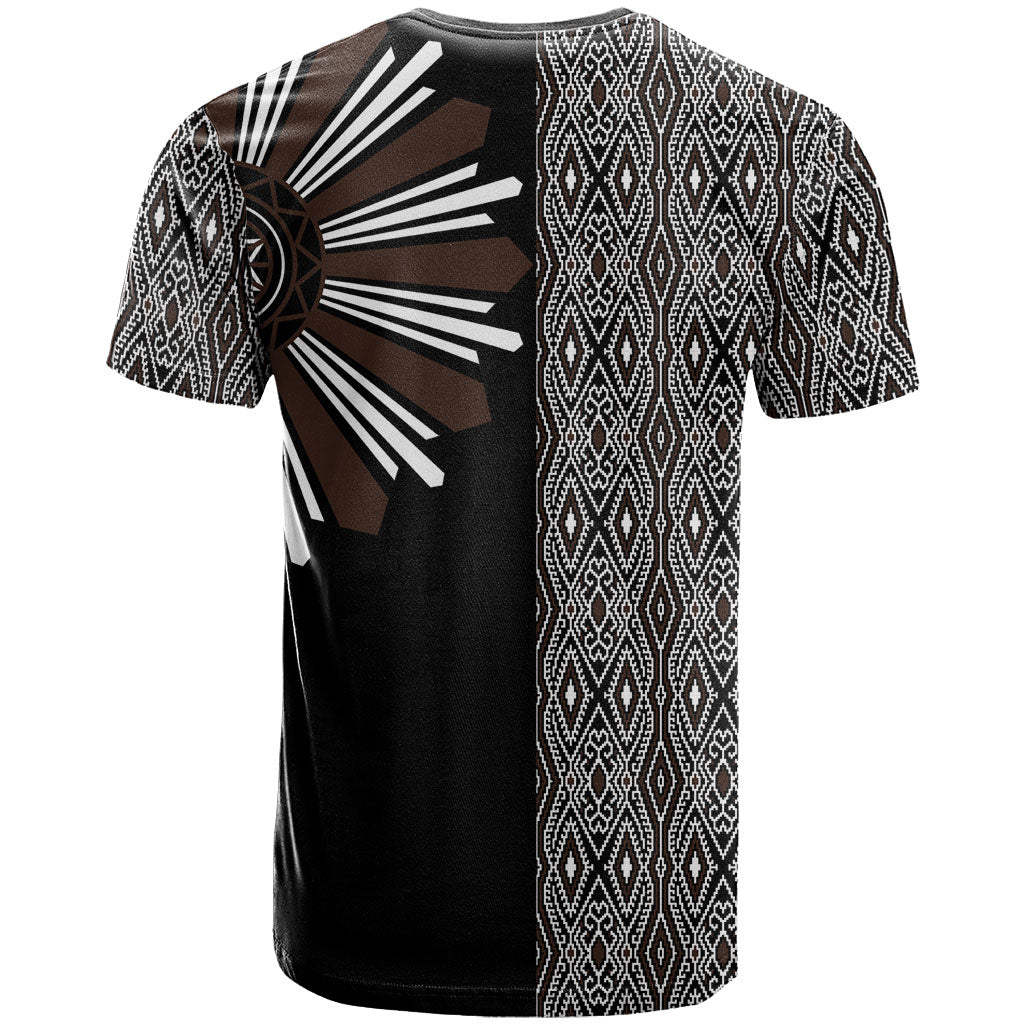 Mabuhay Philippines Festival T Shirt Araw Tnalak Modern Filipiniana Inspired