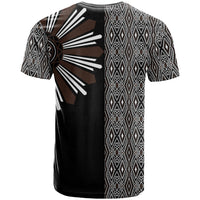 Mabuhay Philippines Festival T Shirt Araw Tnalak Modern Filipiniana Inspired