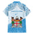 Fiji Day 1970 Hawaiian Shirt Proud To Be A Fijian Tapa Pattern