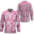 Alaka Aloha Hawaii Hockey Jersey Plumeria Lei With Palaka Motif - Polynesian Pride