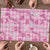 Alaka Aloha Hawaii Puzzle Plumeria Lei With Palaka Motif - Polynesian Pride
