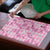 Alaka Aloha Hawaii Puzzle Plumeria Lei With Palaka Motif - Polynesian Pride