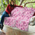 Alaka Aloha Hawaii Quilt Plumeria Lei With Palaka Motif - Polynesian Pride