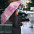 Alaka Aloha Hawaii Umbrella Plumeria Lei With Palaka Motif - Polynesian Pride