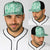 Omaomao Aloha Hawaii Baseball Net Cap Plumeria Lei With Palaka Motif - Polynesian Pride