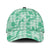 Omaomao Aloha Hawaii Classic Cap Plumeria Lei With Palaka Motif - Polynesian Pride