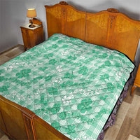 Omaomao Aloha Hawaii Quilt Plumeria Lei With Palaka Motif LT14 - Polynesian Pride