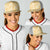 Melemele Aloha Hawaii Baseball Net Cap Plumeria Lei With Palaka Motif - Polynesian Pride