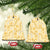 Melemele Aloha Hawaii Ceramic Ornament Plumeria Lei With Palaka Motif - Polynesian Pride