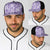 Poni Aloha Hawaii Baseball Net Cap Plumeria Lei With Palaka Motif - Polynesian Pride