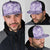 Poni Aloha Hawaii Mesh Trucker Cap Plumeria Lei With Palaka Motif - Polynesian Pride