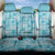 Polu Aloha Hawaii Back Car Seat Cover Plumeria Lei With Palaka Motif - Polynesian Pride