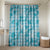 Polu Aloha Hawaii Bathroom Set Plumeria Lei With Palaka Motif - Polynesian Pride