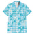 Polu Aloha Hawaii Hawaiian Shirt Plumeria Lei With Palaka Motif - Polynesian Pride