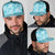 Polu Aloha Hawaii Mesh Trucker Cap Plumeria Lei With Palaka Motif - Polynesian Pride