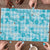 Polu Aloha Hawaii Puzzle Plumeria Lei With Palaka Motif - Polynesian Pride
