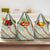 Omaomao Aloha Hawaii Grocery Bag Rosebud Lei With Palaka Motif - Polynesian Pride
