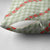 Omaomao Aloha Hawaii Pillow Cover Rosebud Lei With Palaka Motif - Polynesian Pride