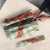 Omaomao Aloha Hawaii Umbrella Rosebud Lei With Palaka Motif - Polynesian Pride